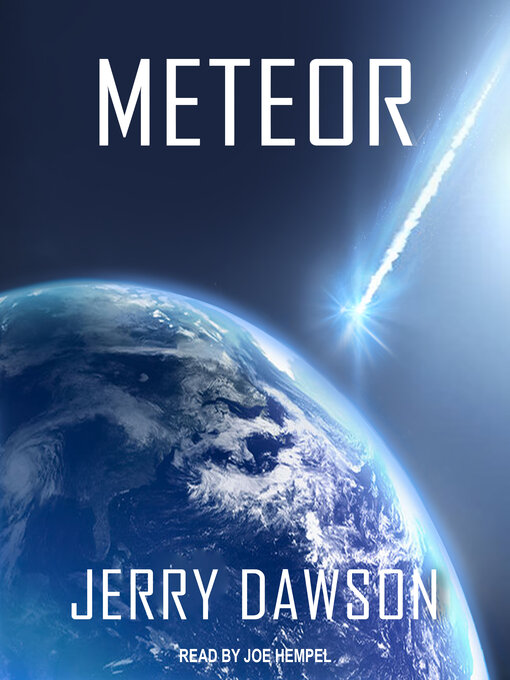 Title details for Meteor by Jerry Dawson - Available
